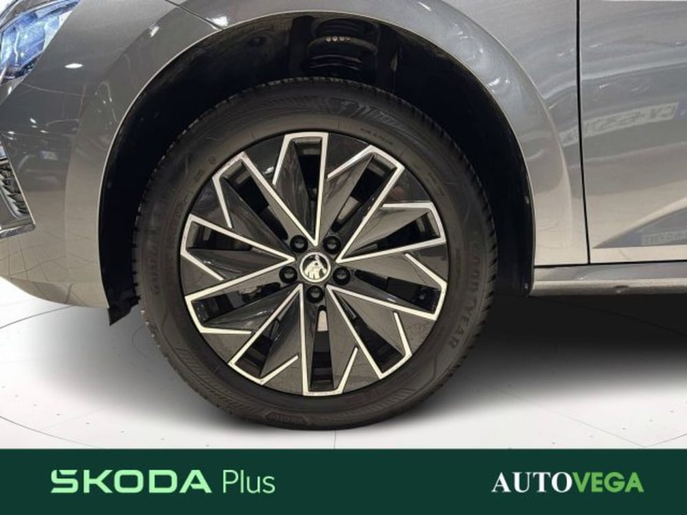 Skoda Kamiq usata a Vicenza (19)