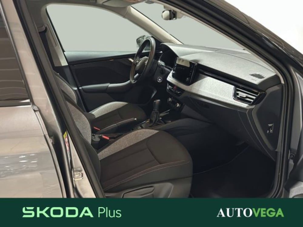 Skoda Kamiq usata a Vicenza (6)