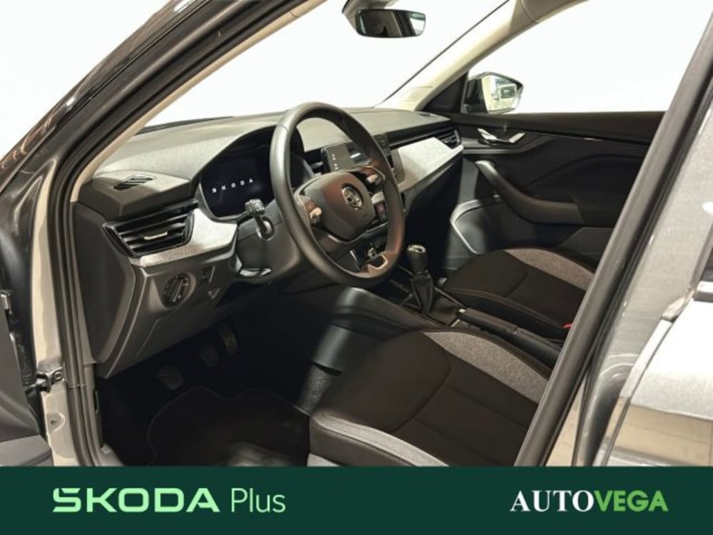 Skoda Kamiq usata a Vicenza (7)