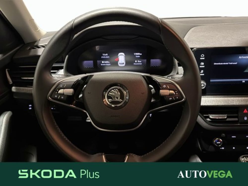 Skoda Kamiq usata a Vicenza (9)