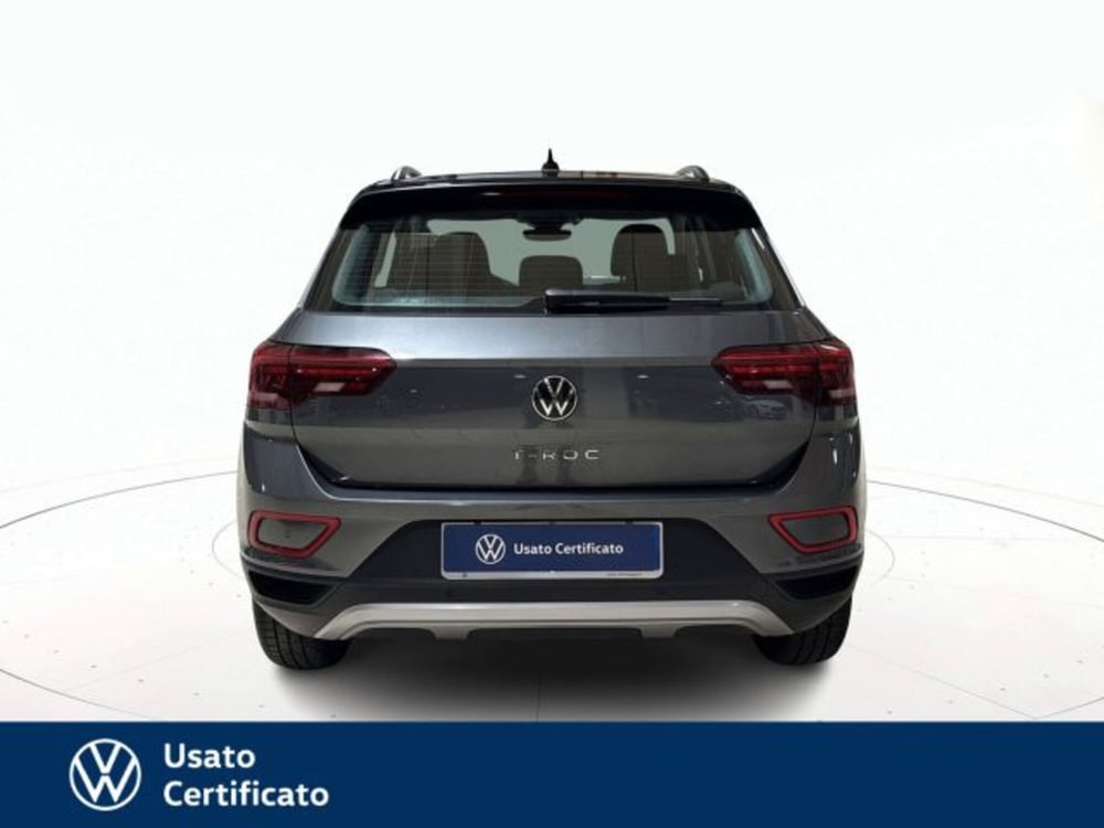 Volkswagen T-Roc usata a Vicenza (5)