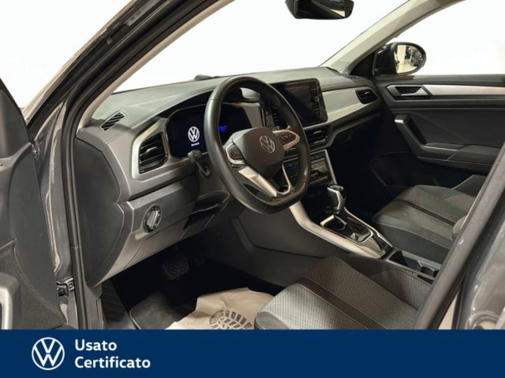 Volkswagen T-Roc usata a Vicenza (7)