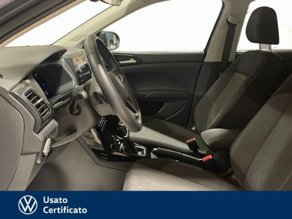 Volkswagen T-Cross usata a Vicenza (11)