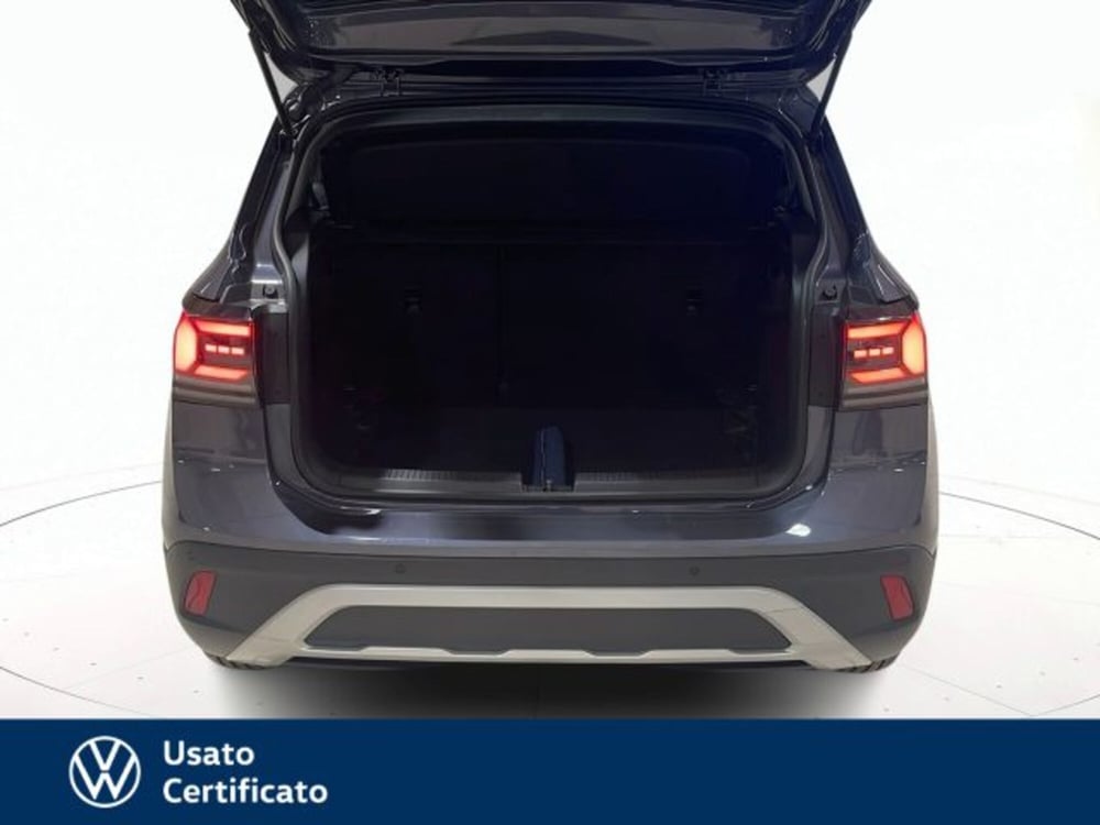 Volkswagen T-Cross usata a Vicenza (12)