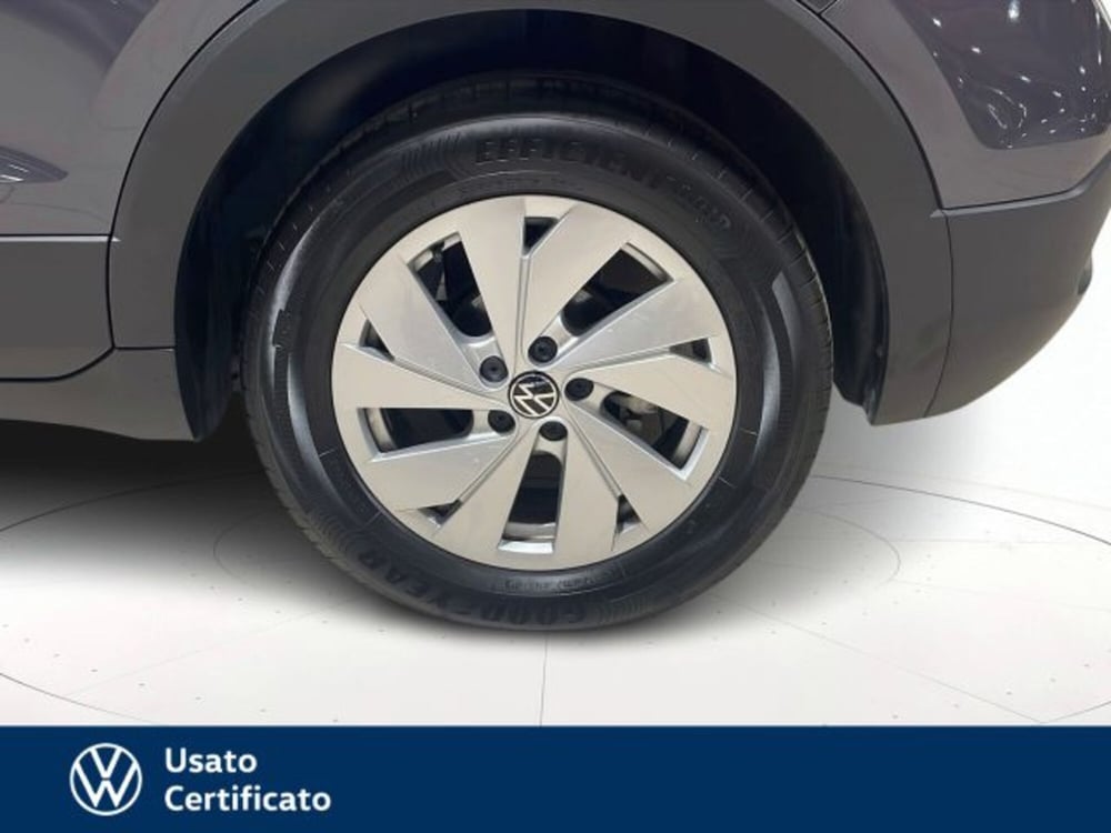 Volkswagen T-Cross usata a Vicenza (13)
