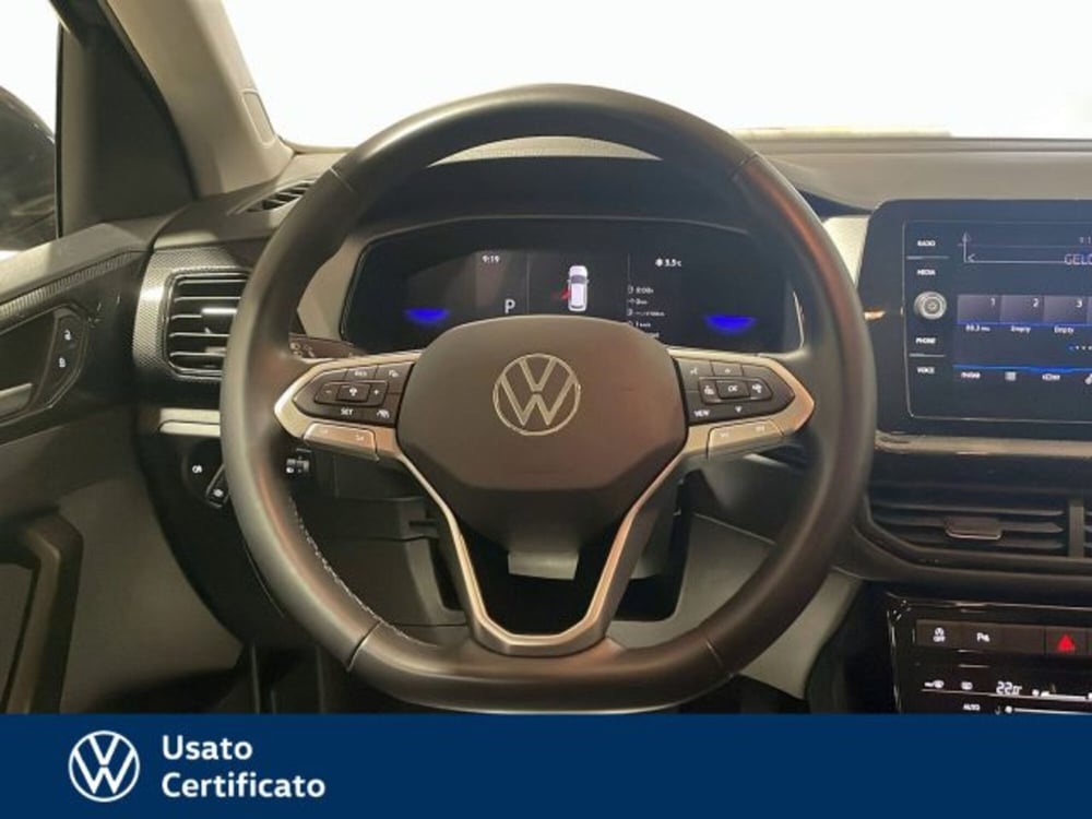 Volkswagen T-Cross usata a Vicenza (6)