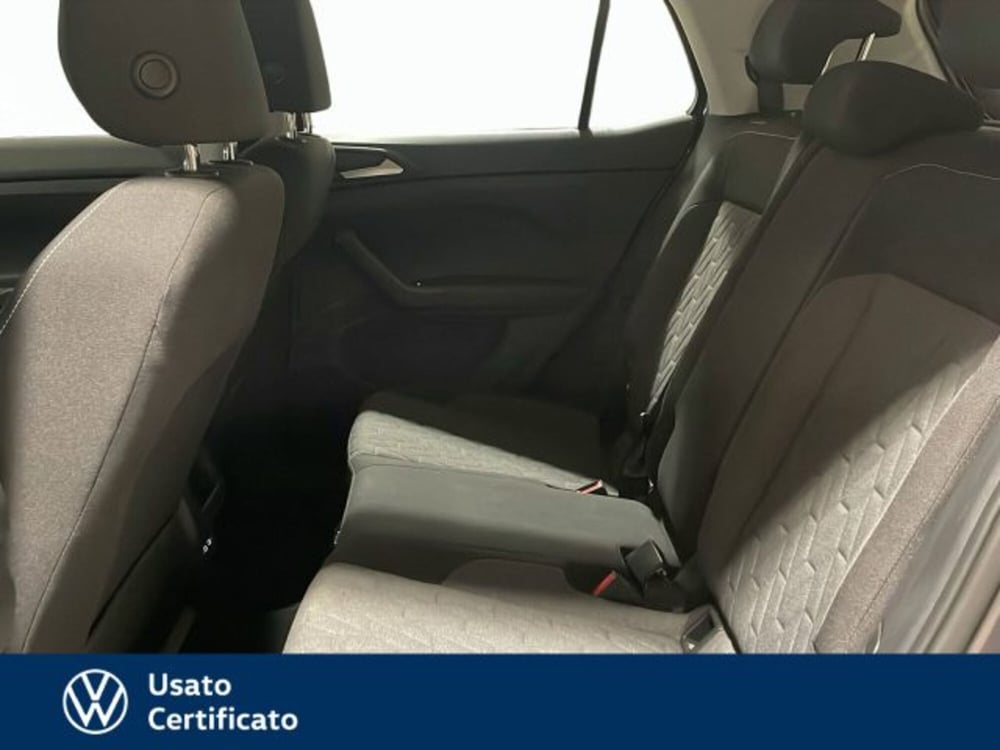 Volkswagen T-Cross usata a Vicenza (8)