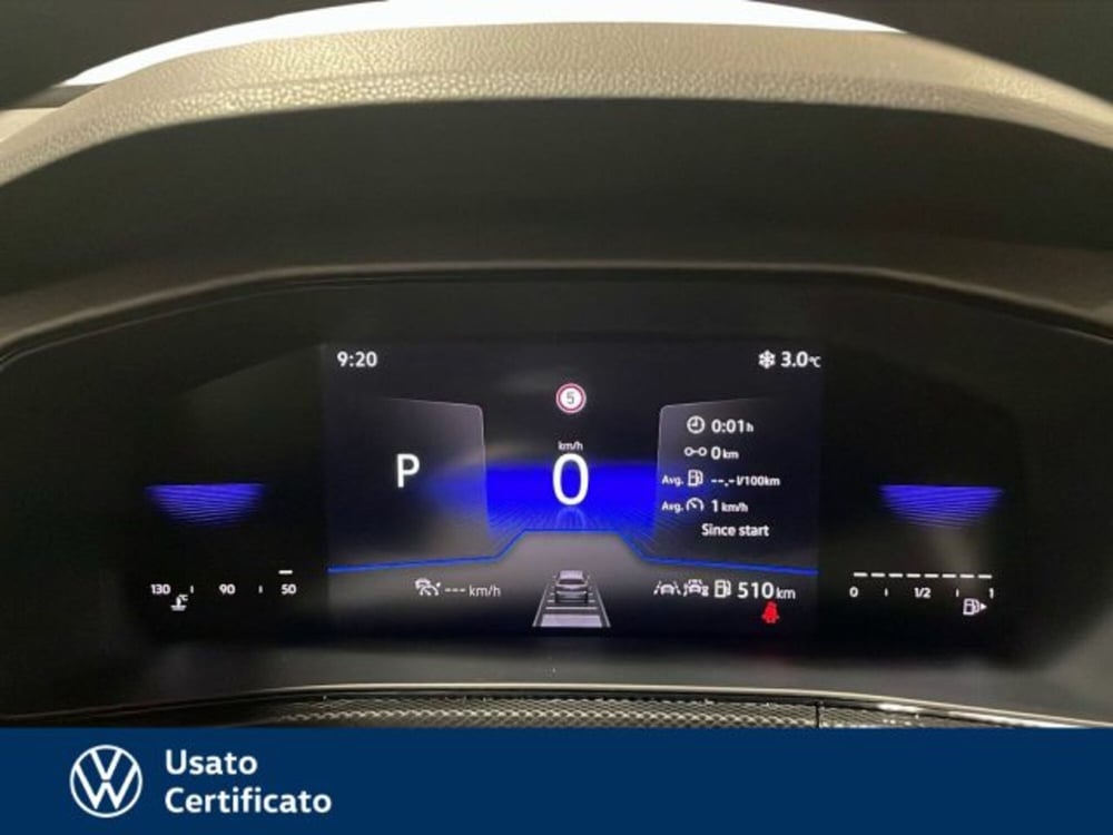 Volkswagen T-Cross usata a Vicenza (9)