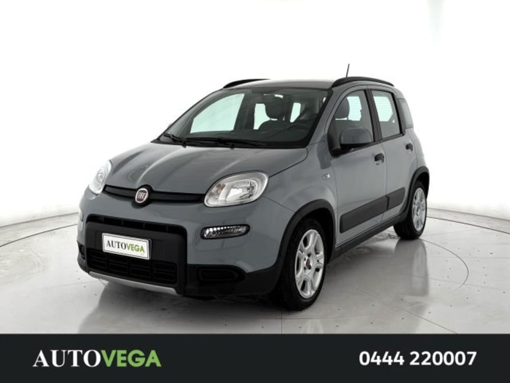 Fiat Panda usata a Vicenza