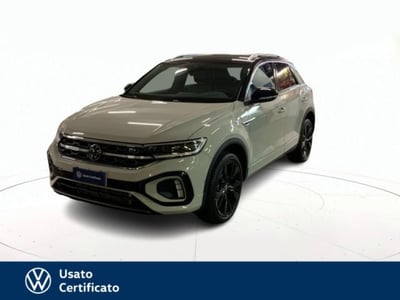 Volkswagen T-Roc 1.5 tsi R-Line dsg nuova a Arzignano