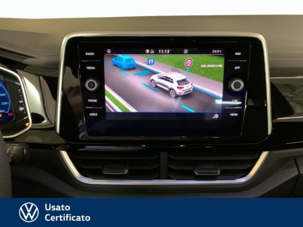 Volkswagen T-Roc nuova a Vicenza (11)