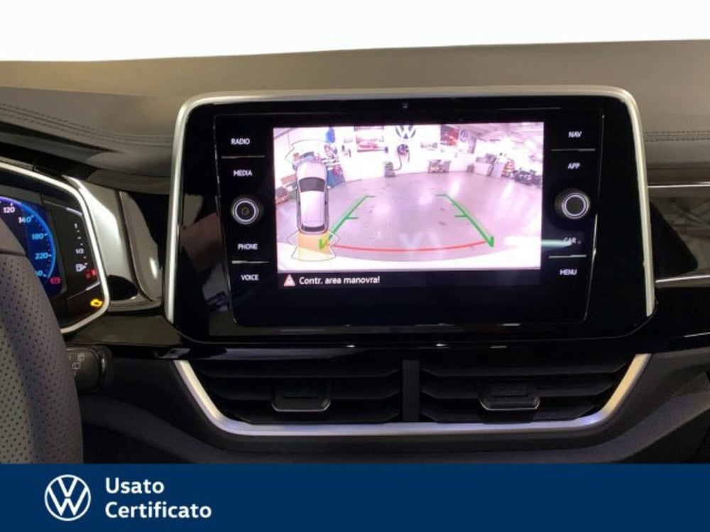 Volkswagen T-Roc nuova a Vicenza (12)