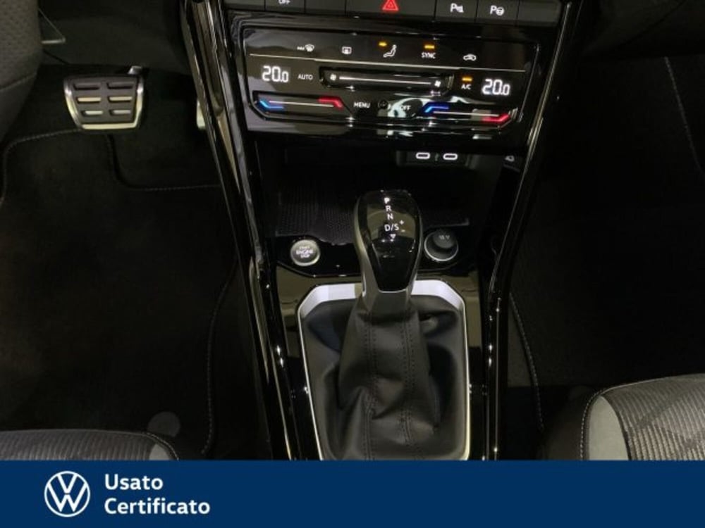 Volkswagen T-Roc nuova a Vicenza (13)