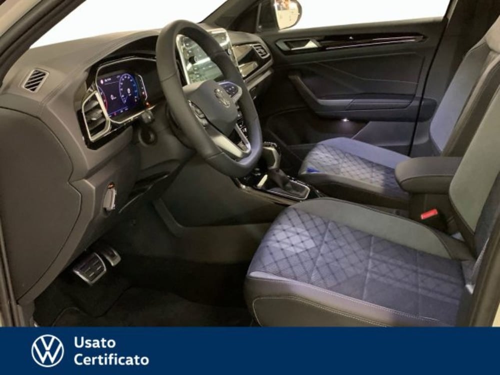 Volkswagen T-Roc nuova a Vicenza (16)
