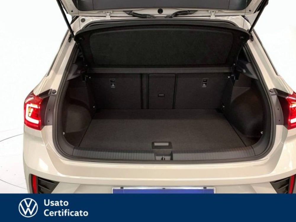 Volkswagen T-Roc nuova a Vicenza (18)