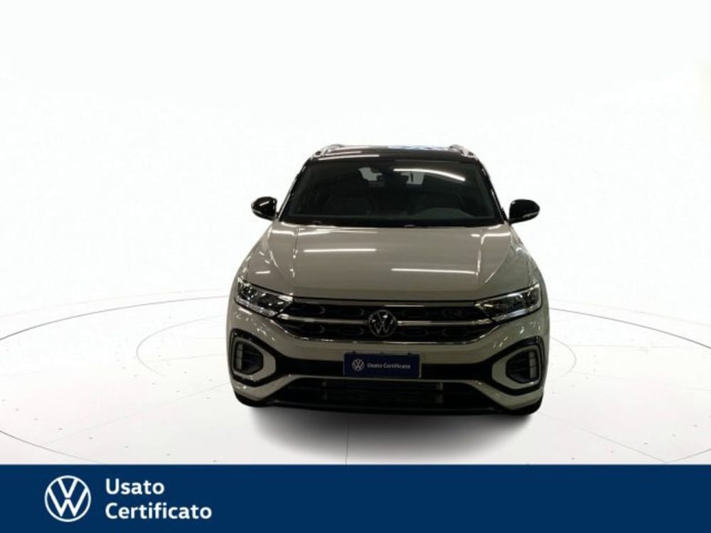 Volkswagen T-Roc nuova a Vicenza (2)
