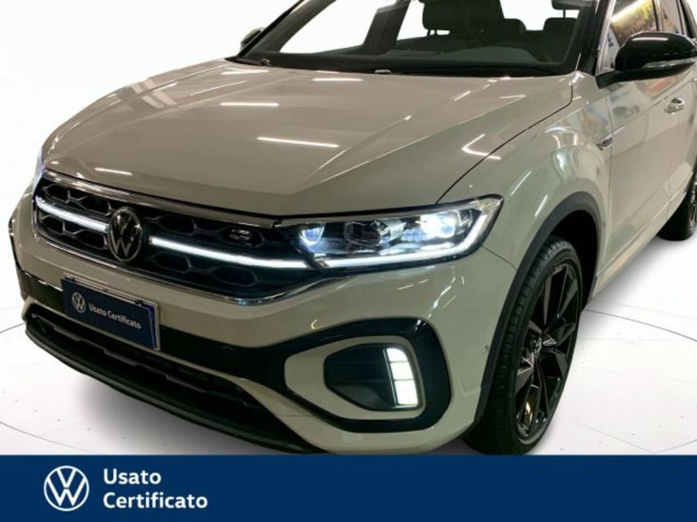 Volkswagen T-Roc nuova a Vicenza (20)