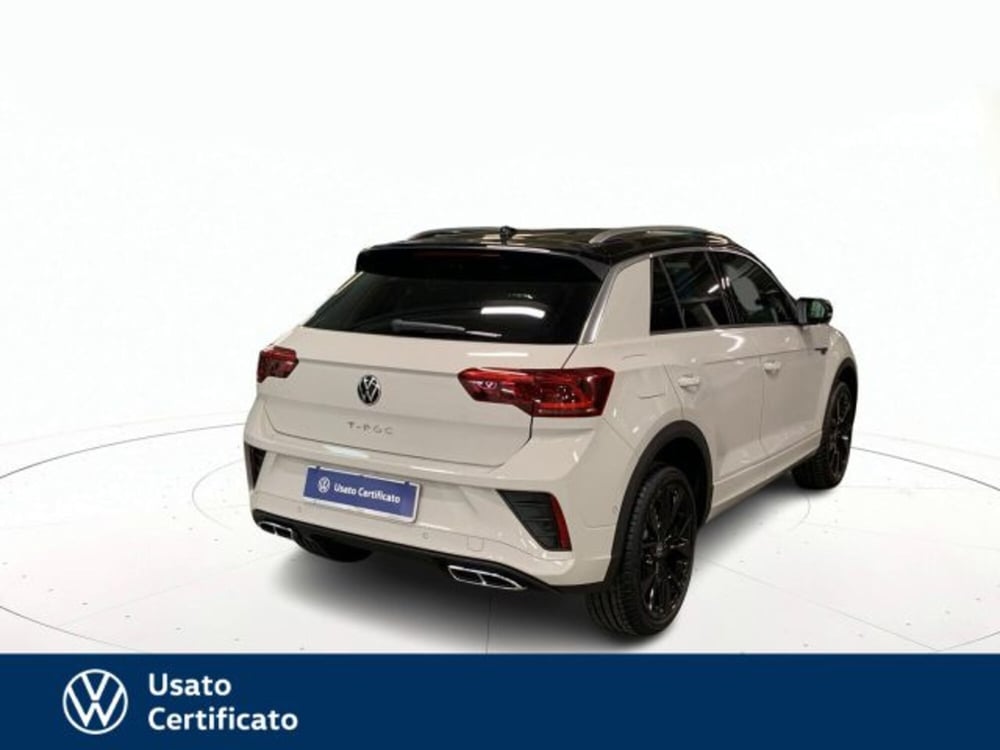 Volkswagen T-Roc nuova a Vicenza (3)