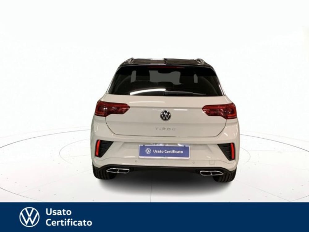 Volkswagen T-Roc nuova a Vicenza (4)