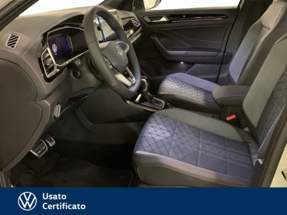 Volkswagen T-Roc nuova a Vicenza (6)