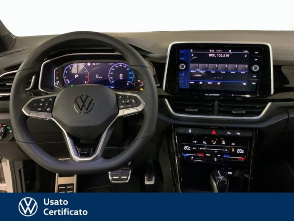 Volkswagen T-Roc nuova a Vicenza (7)