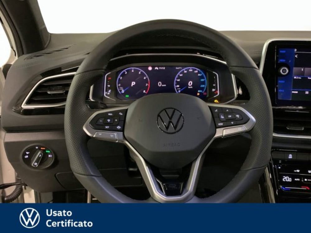 Volkswagen T-Roc nuova a Vicenza (8)