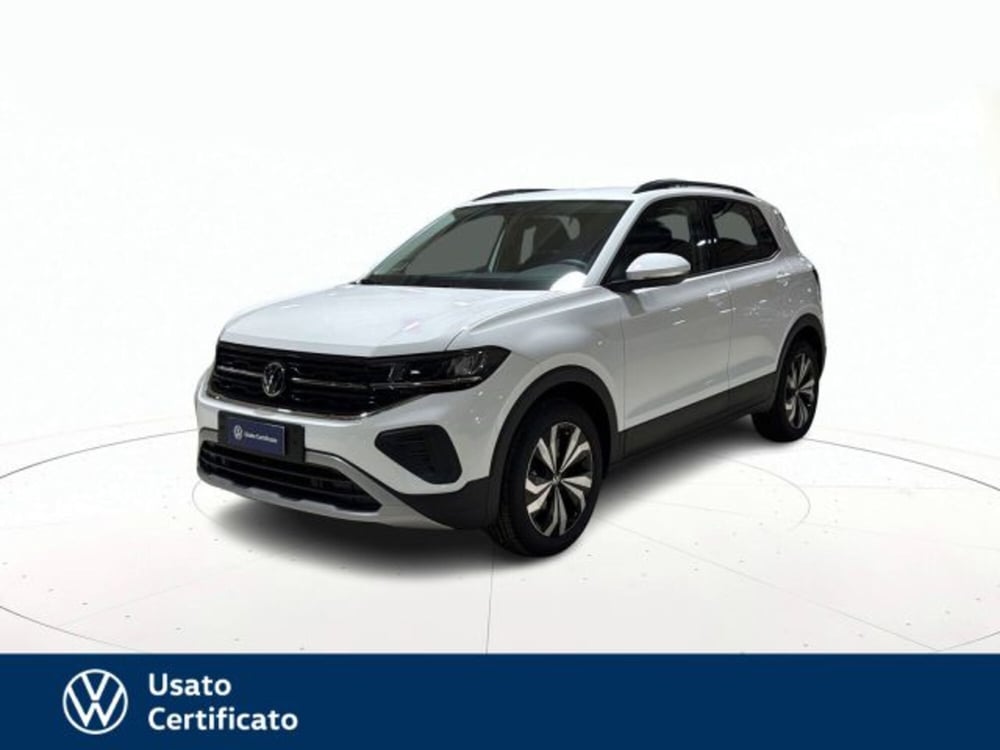 Volkswagen T-Cross nuova a Vicenza