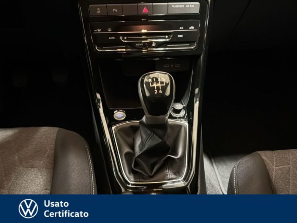 Volkswagen T-Cross nuova a Vicenza (10)