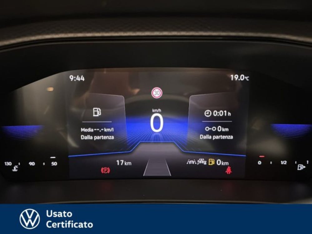 Volkswagen T-Cross nuova a Vicenza (11)