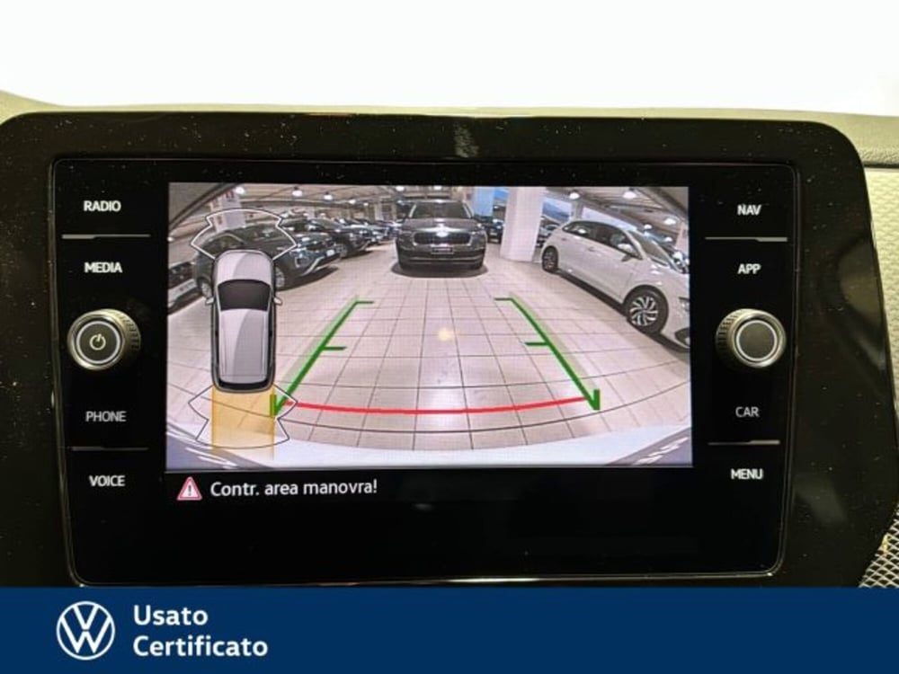 Volkswagen T-Cross nuova a Vicenza (13)