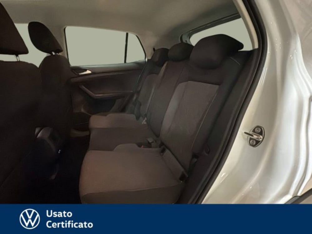 Volkswagen T-Cross nuova a Vicenza (17)