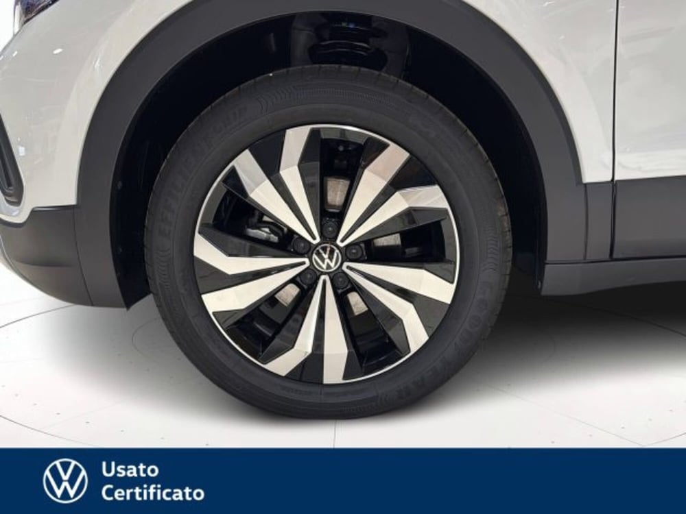Volkswagen T-Cross nuova a Vicenza (19)