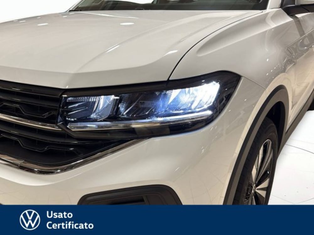 Volkswagen T-Cross nuova a Vicenza (20)