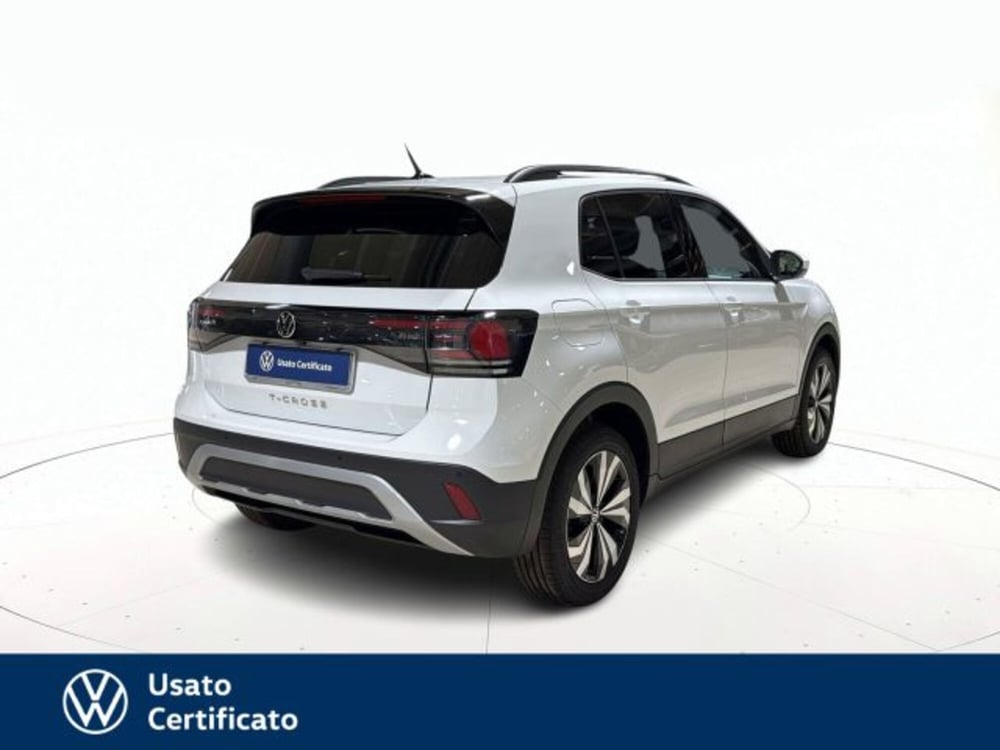 Volkswagen T-Cross nuova a Vicenza (4)