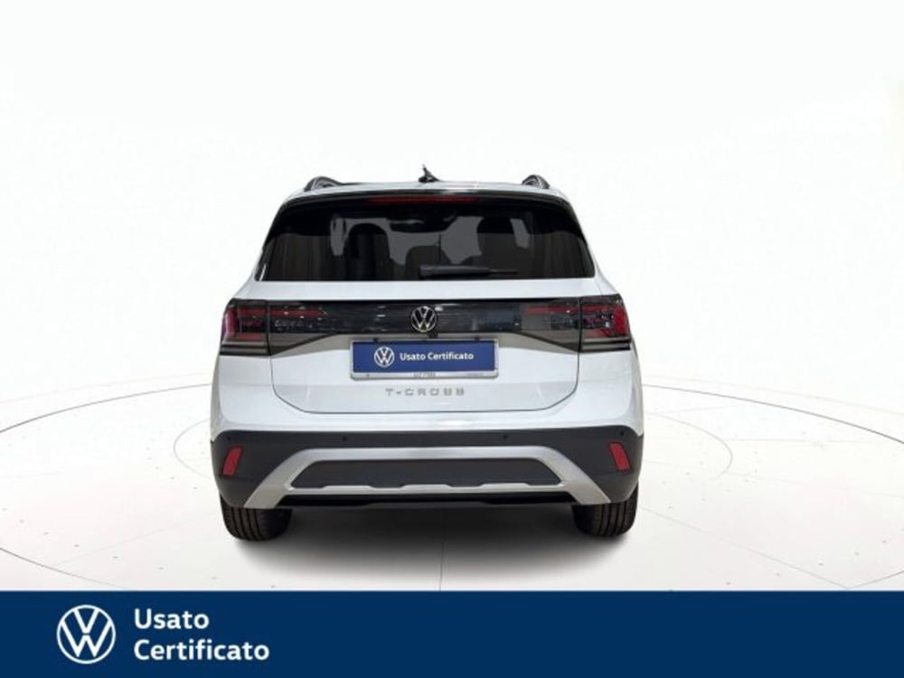 Volkswagen T-Cross nuova a Vicenza (5)