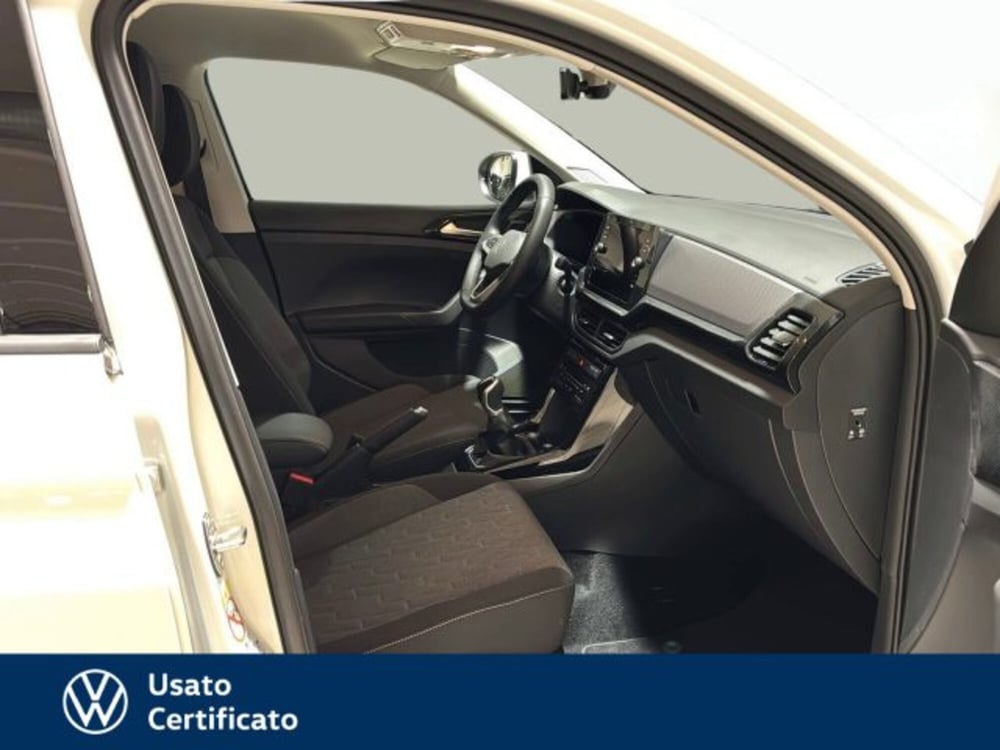 Volkswagen T-Cross nuova a Vicenza (6)