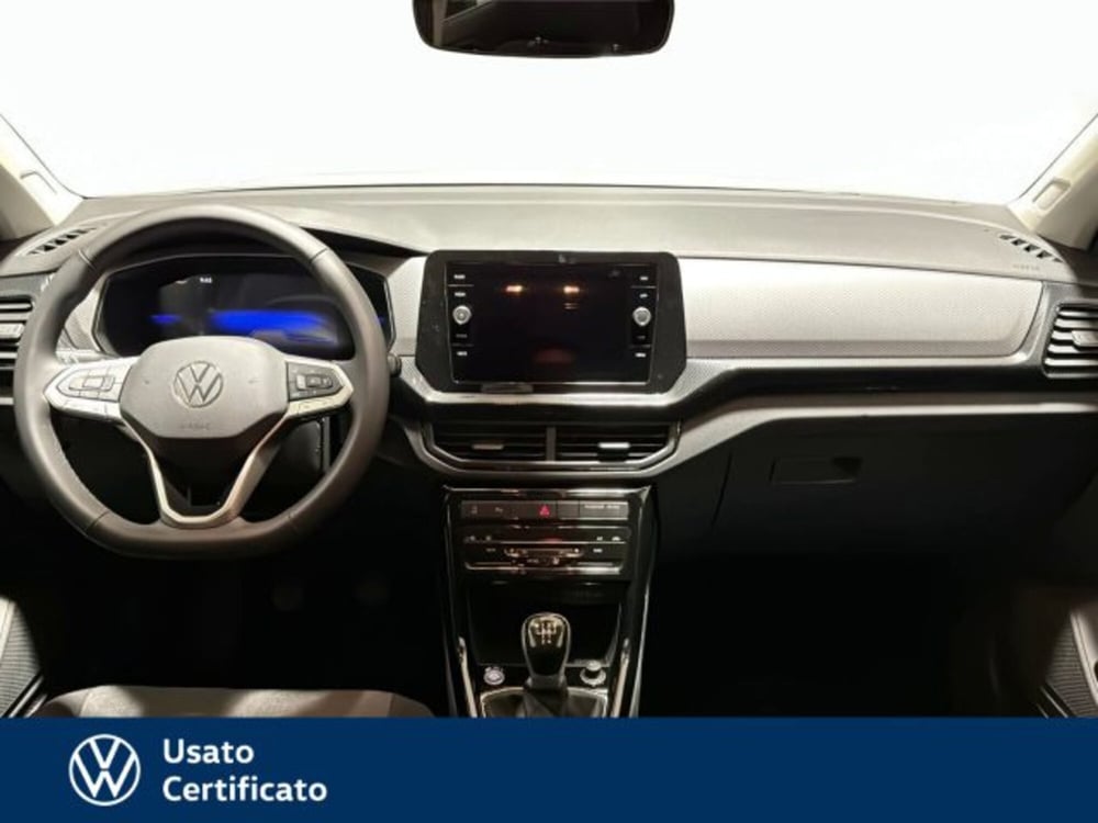 Volkswagen T-Cross nuova a Vicenza (8)