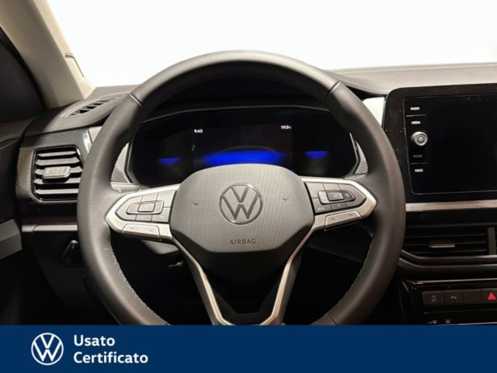 Volkswagen T-Cross nuova a Vicenza (9)