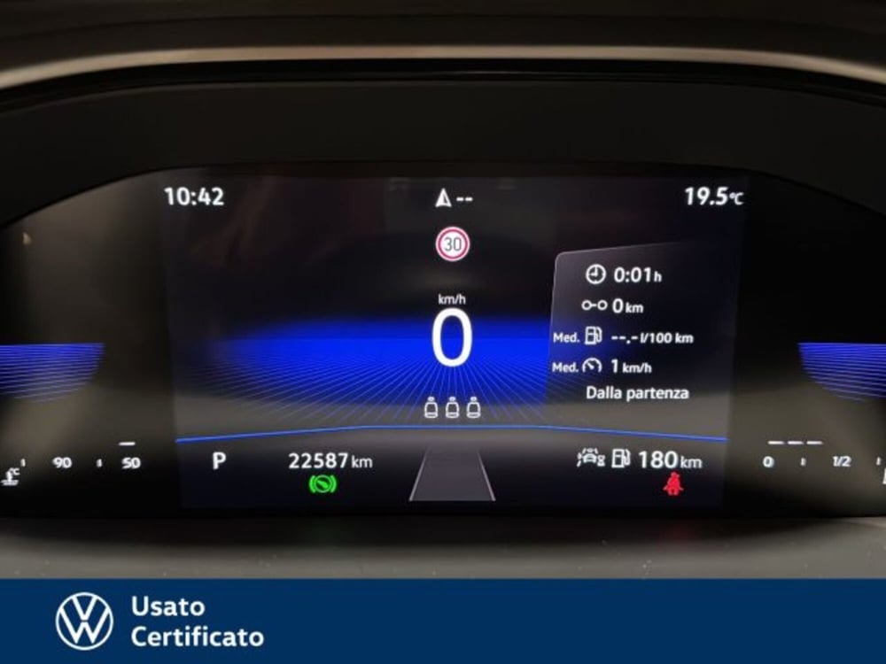 Volkswagen T-Roc usata a Vicenza (11)