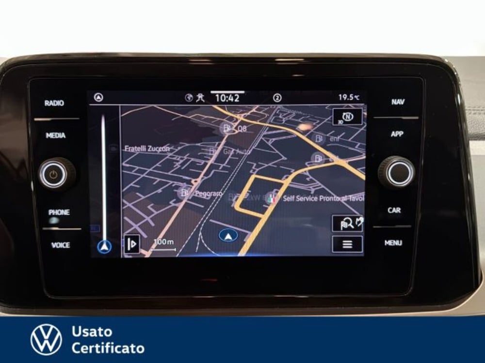 Volkswagen T-Roc usata a Vicenza (12)