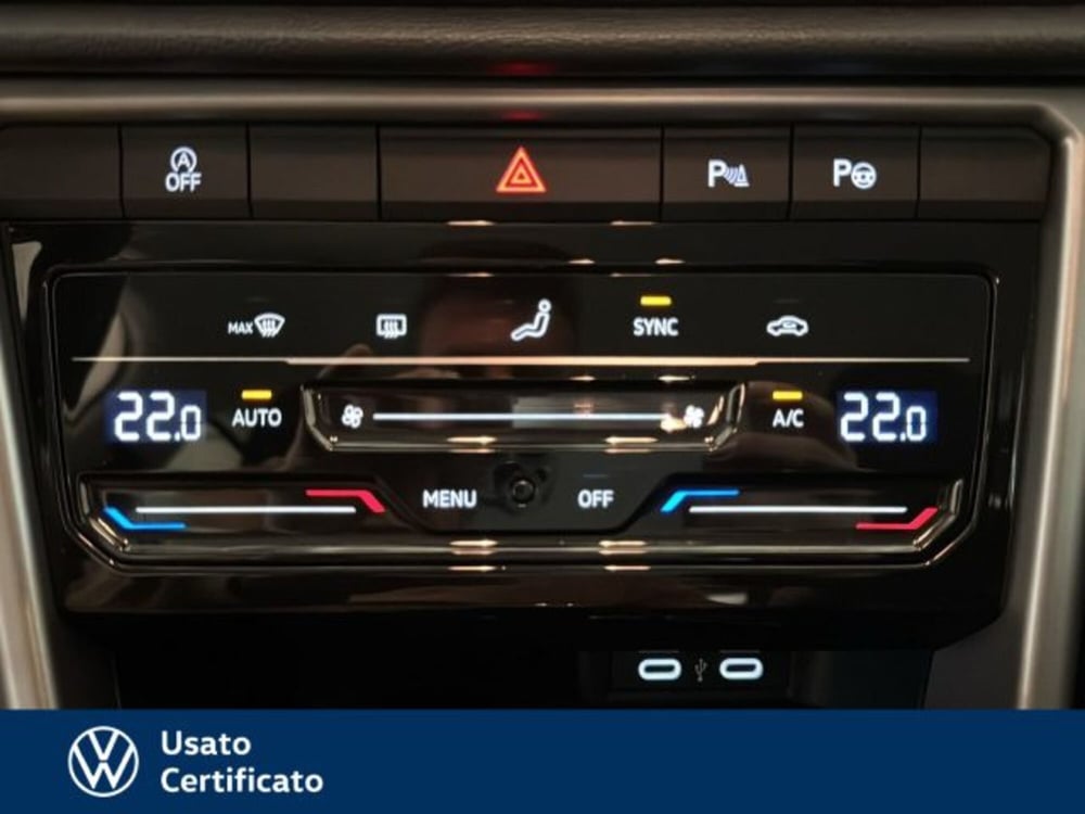 Volkswagen T-Roc usata a Vicenza (15)