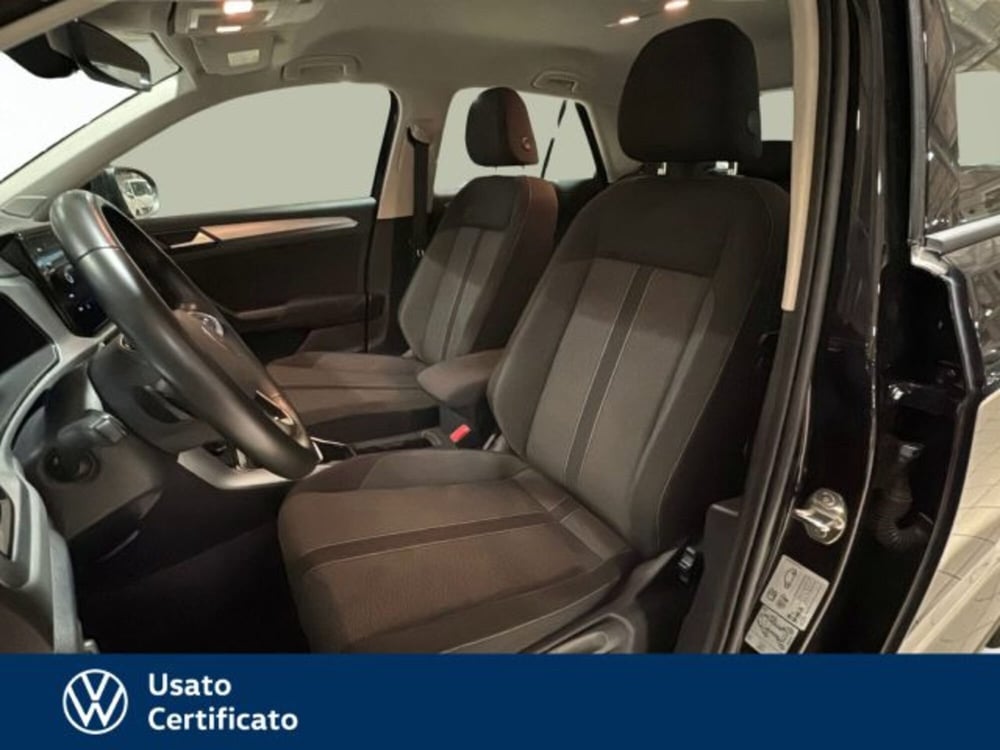 Volkswagen T-Roc usata a Vicenza (17)