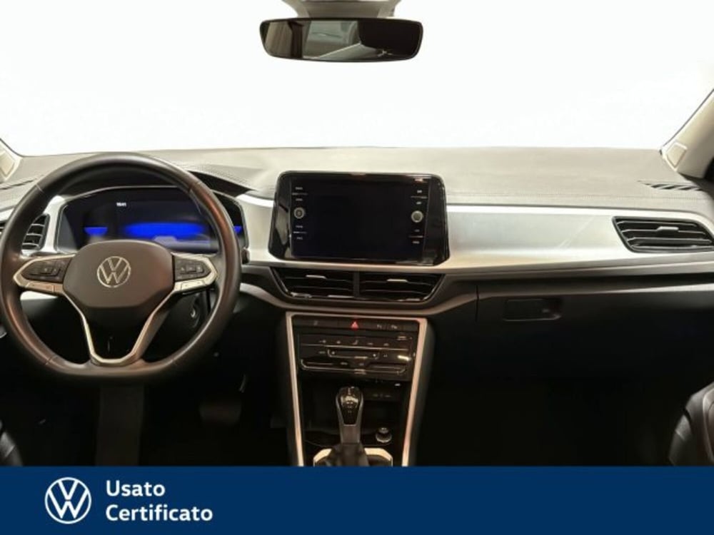 Volkswagen T-Roc usata a Vicenza (8)