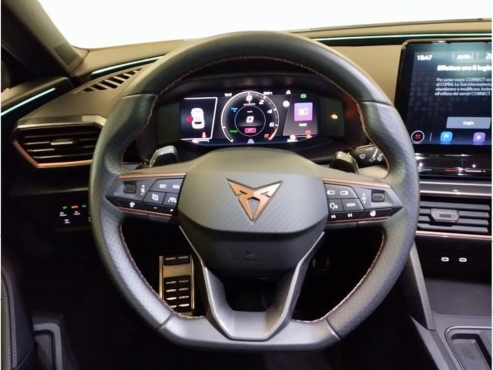 Cupra Leon usata a Vicenza (7)