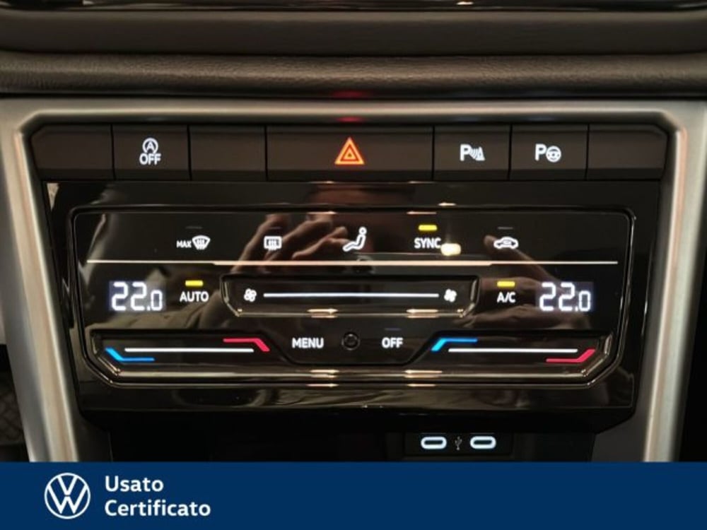 Volkswagen T-Roc usata a Vicenza (16)
