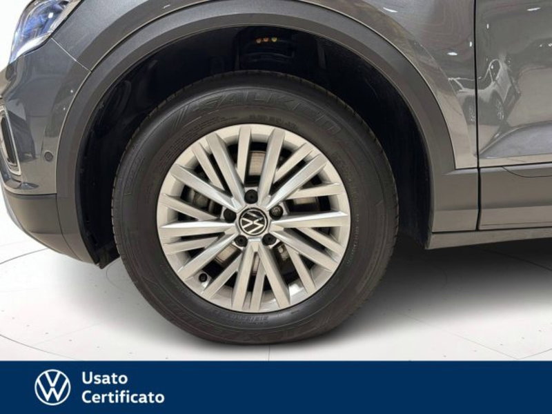 Volkswagen T-Roc usata a Vicenza (4)