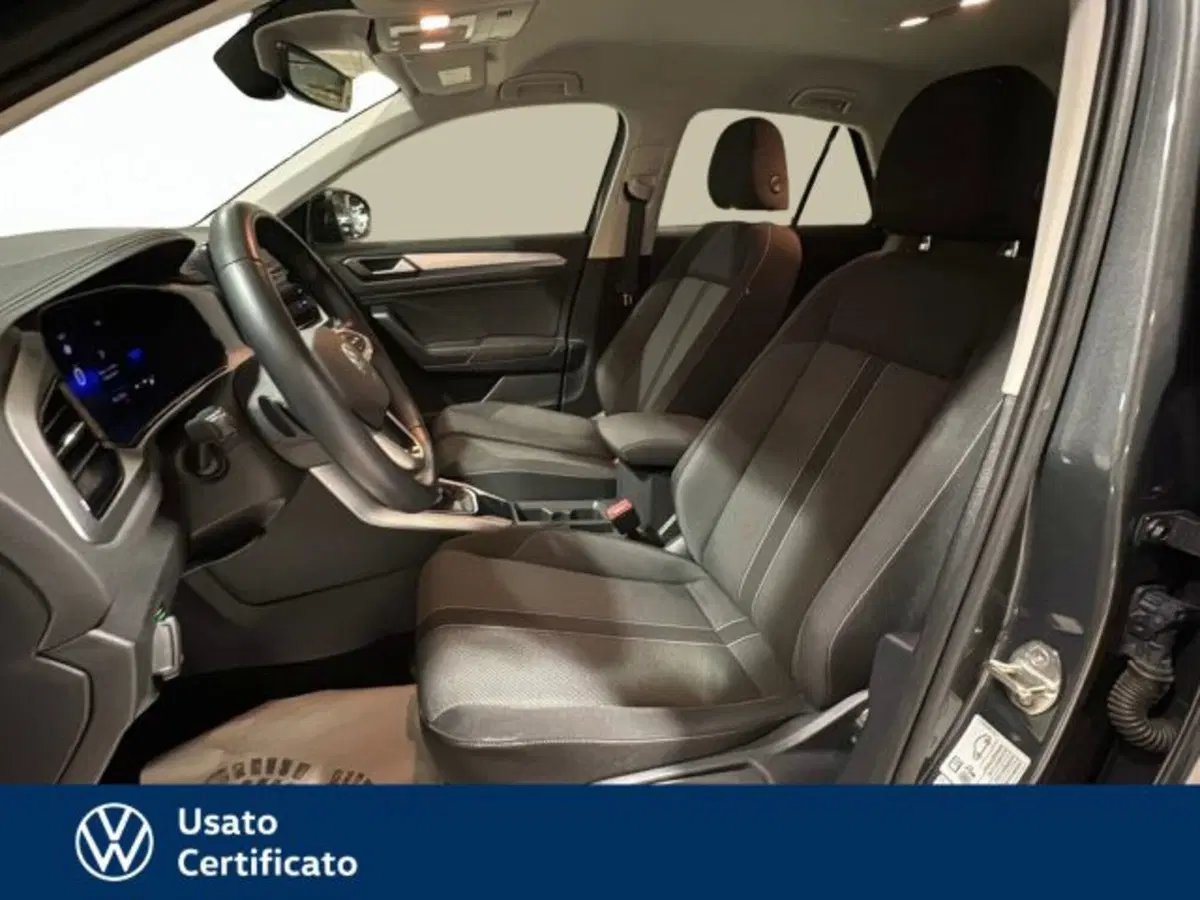 Volkswagen T-Roc usata a Vicenza (12)