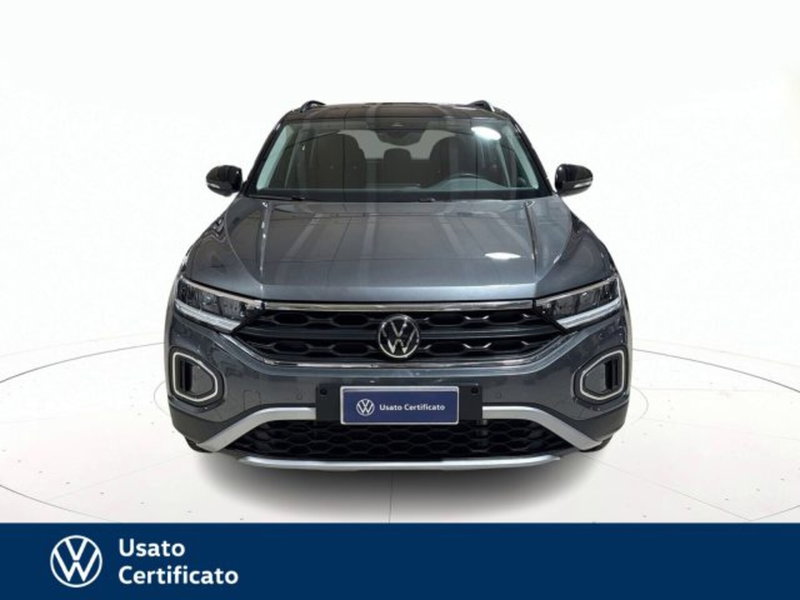 Volkswagen T-Roc usata a Vicenza