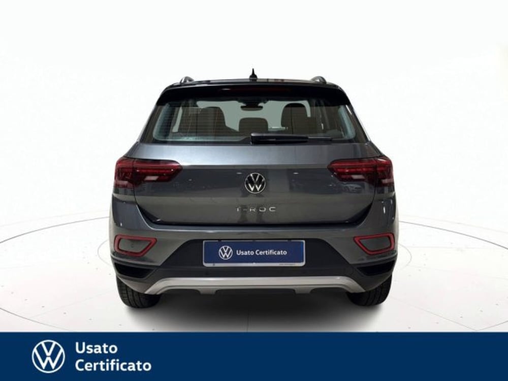 Volkswagen T-Roc usata a Vicenza (5)