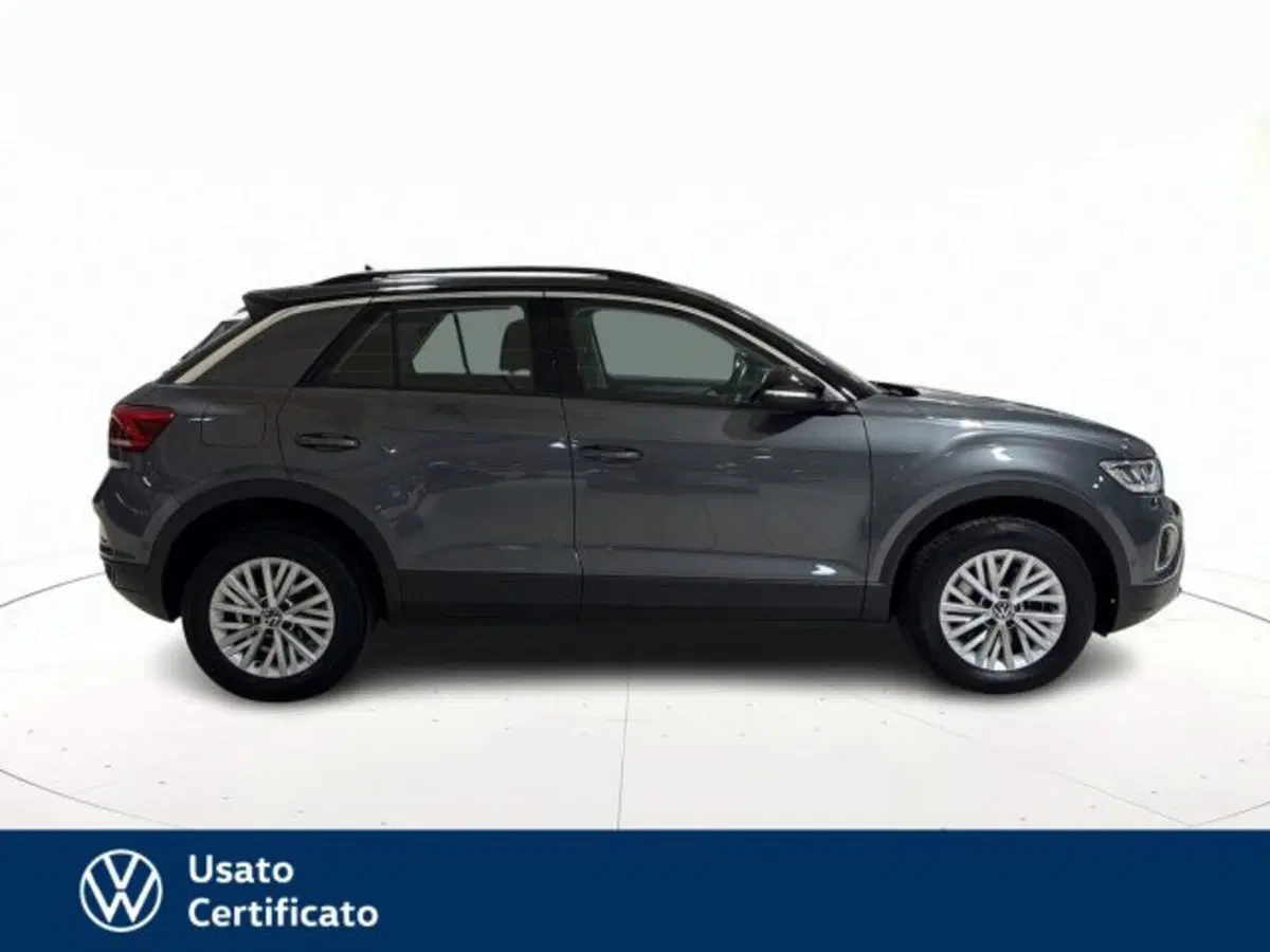 Volkswagen T-Roc usata a Vicenza (3)